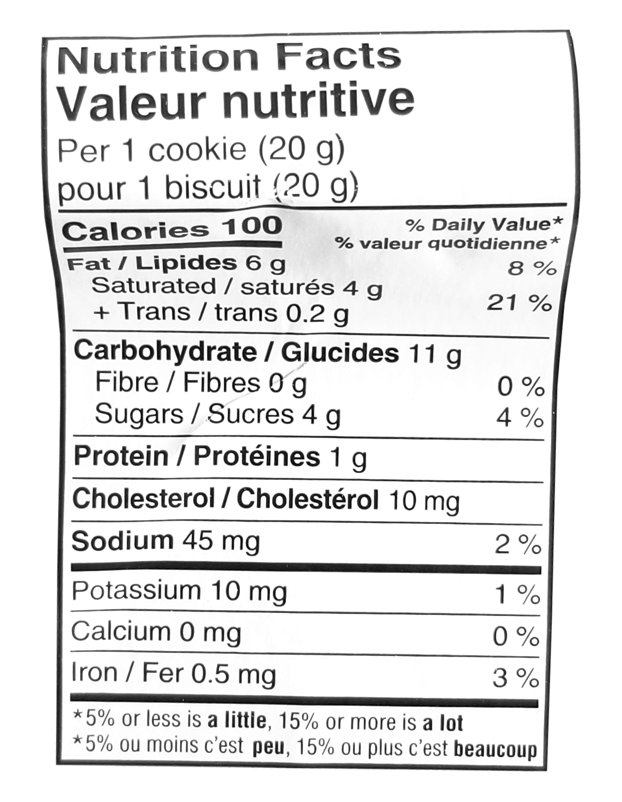 Two-Bite Salted Caramel Cookies, 440g/15.4 oz. Box {Imported from Canada}