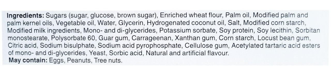 NEW!! Vachon Fusion Passion Caramel Pastries 288g/10 oz.,  {Imported from Canada}