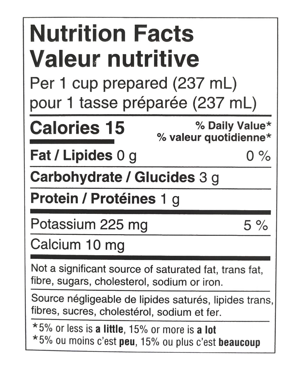 Van Houtte Brew over Ice Caramel Vanilla Medium Roast Coffee, 10 K-Cups, 115g/4 oz. Box {Imported from Canada}