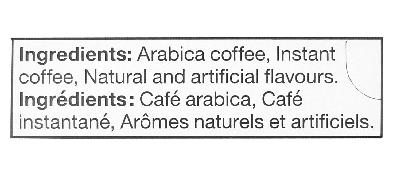 Van Houtte Brew over Ice Dark Chocolate Coconut Medium Roast Coffee, 10 K-Cups, 115g/4 oz. Box {Imported from Canada}