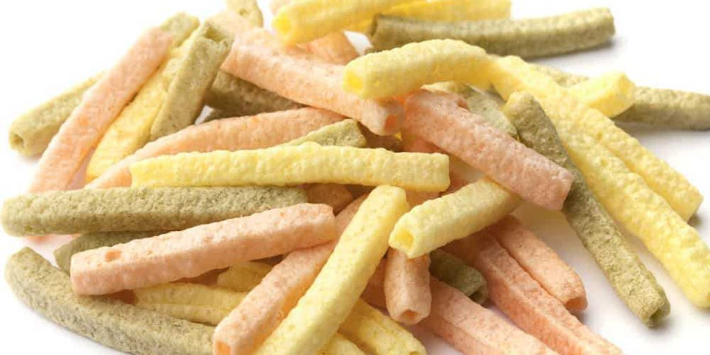 Veggie Straws Original