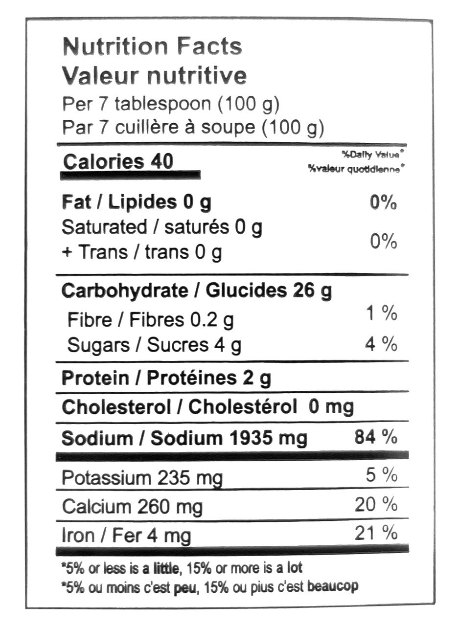 Verka Green Chutney, Coriander and Green Chilli Sauce, 400g/14 oz. Bottle {Imported from Canada}
