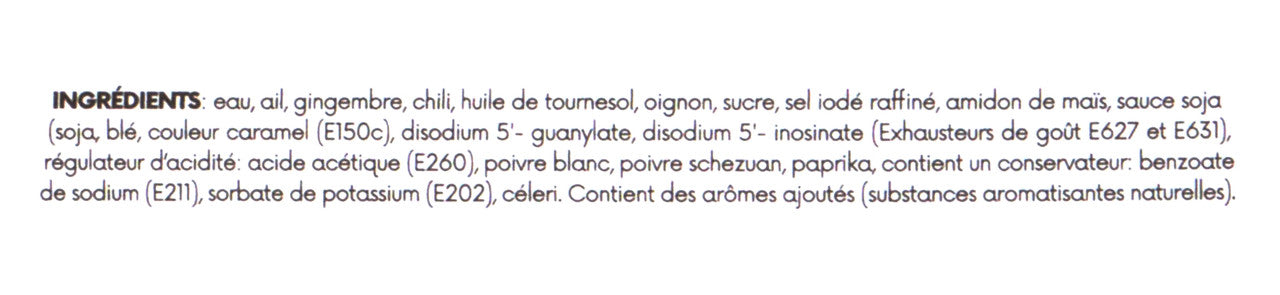 Verka Schezuan Chutney Sauce, 400g/14 oz. Bottle {Imported from Canada}