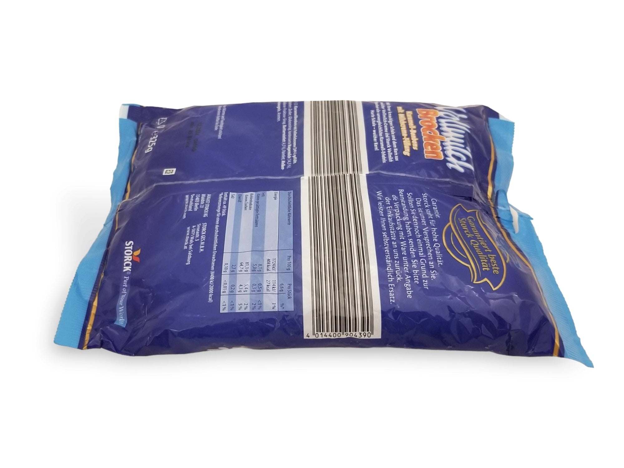 Vollmilch Brocken, Milkfuls Candies, 325g/11.4 oz. Bag