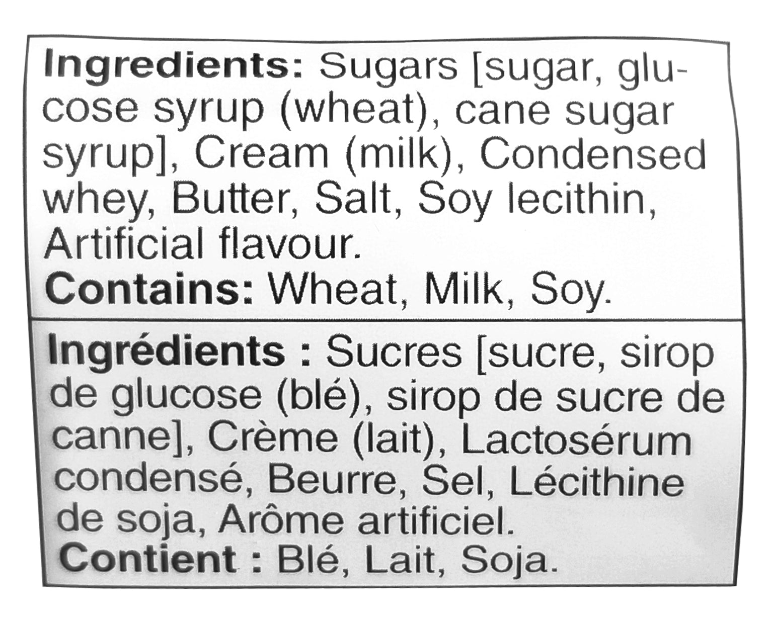 Werther's Original Caramel Hard Candies, 3 Rolls x 50g, 150g/5.25 oz Package (Imported from Canada)