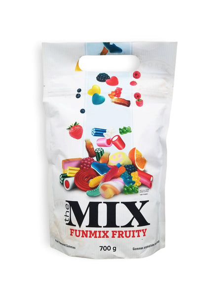 Waterbridge Funmix Fruity Gummies 700g front