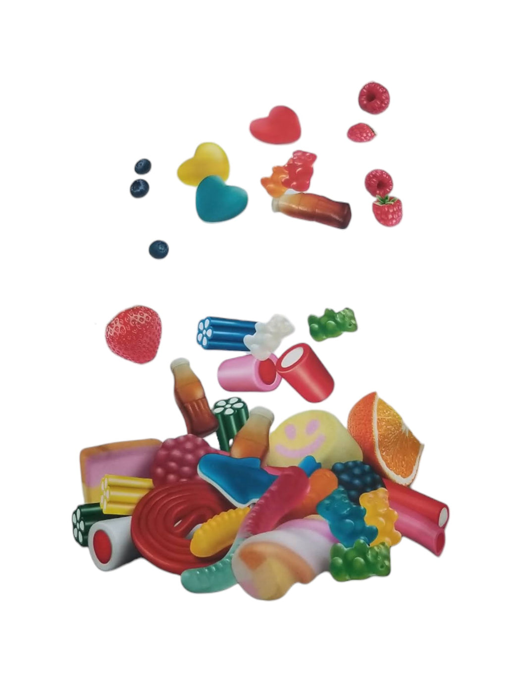 Waterbridge Funmix Fruity Gummies