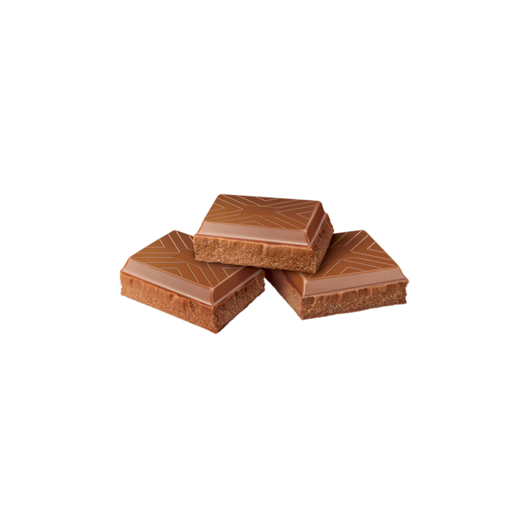 Waterbridge Belgian Milk Chocolate 400 g/14.12 oz {Imported from Canada}