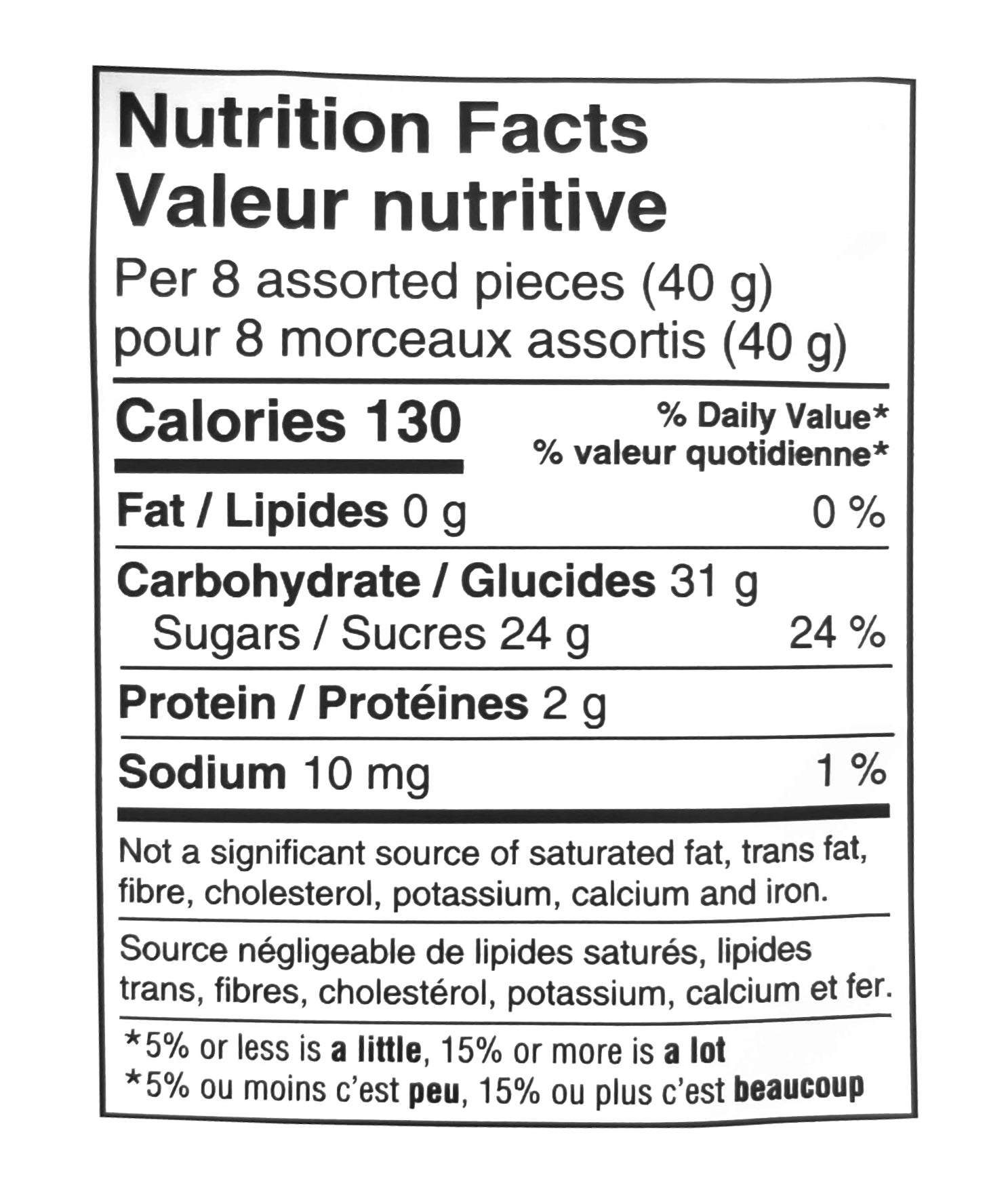 Waterbridge The Mix Assorted Gummies, Carnival Flavors, 175g/6 oz. Bag