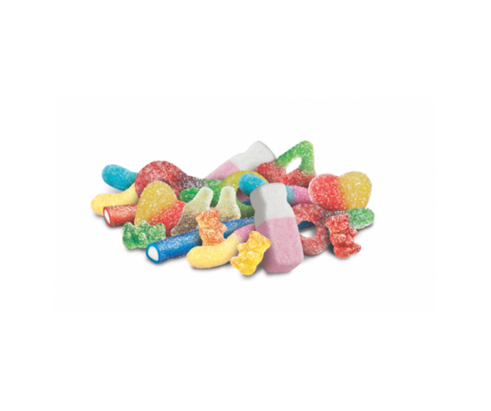 Waterbridge Funmix Sours Assorted Candies