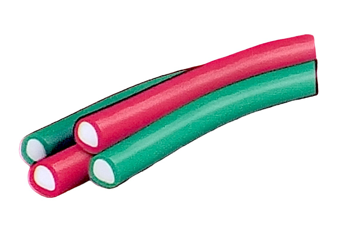 Waterbridge Jollymix, Sweet Fruit Flavored Gummy Candy, 700g, holiday gummy straws.