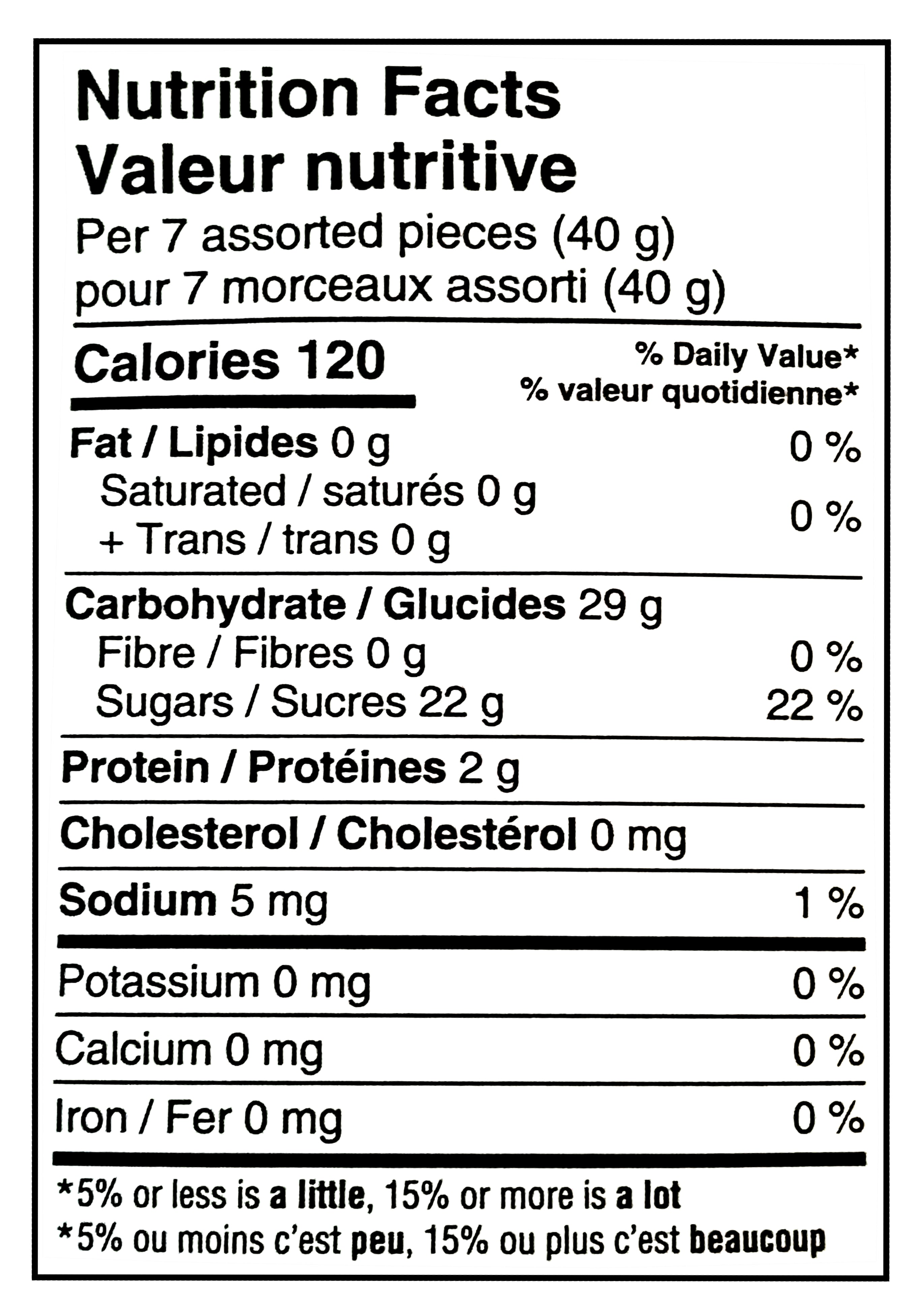 Waterbridge The Mix Fruity Fusion, Assorted Gummies, 700g/24.5 oz