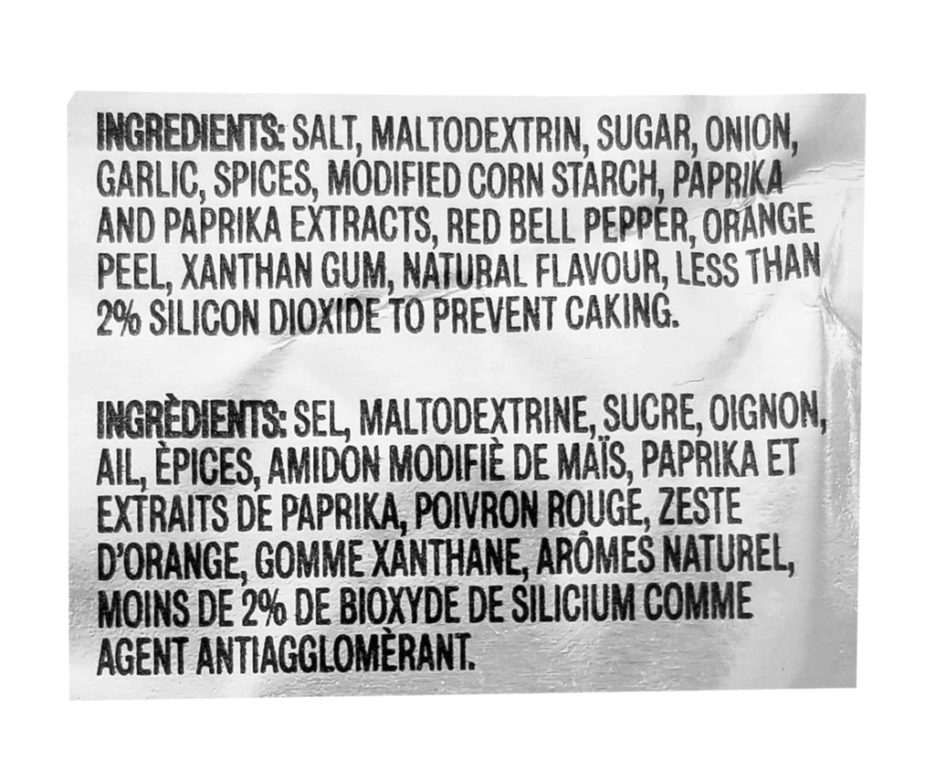 Weber Just Add Juice Citrus Herb BBQ Marinade Mix, 32g/1.12 oz. Pouch