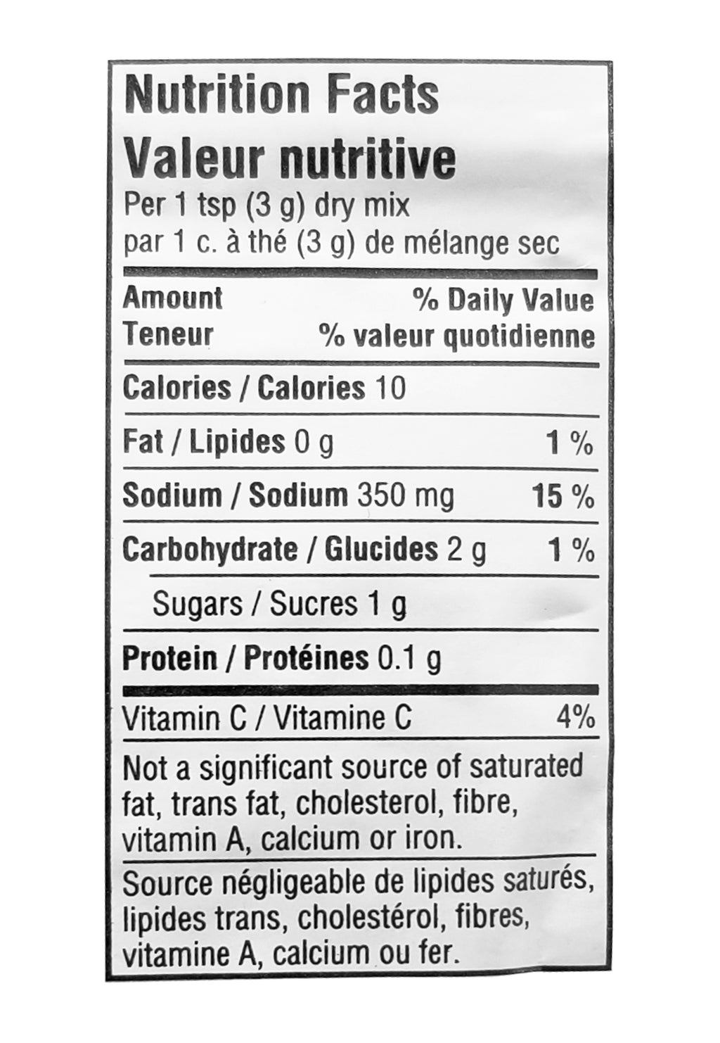 Weber Just Add Juice Citrus Herb BBQ Marinade Mix, 32g/1.12 oz. Pouch