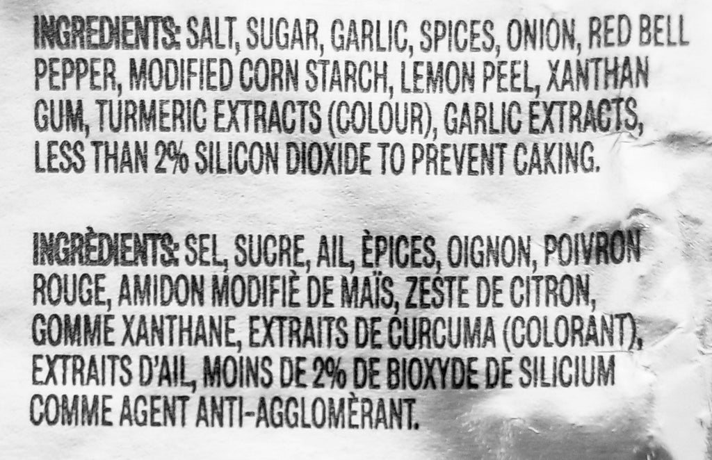 Weber Just Add Juice Garlic & Herb BBQ Marinade Mix, 32g/1.12 oz. Pouch