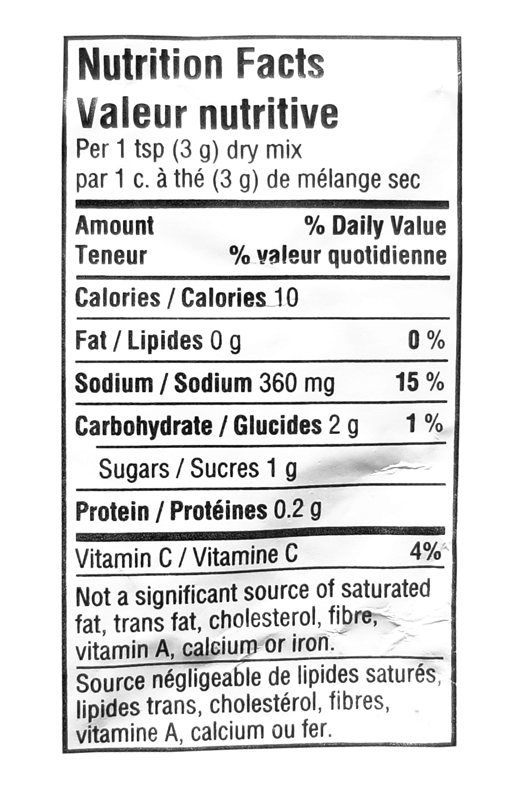 Weber Just Add Juice Garlic & Herb BBQ Marinade Mix, 32g/1.12 oz. Pouch