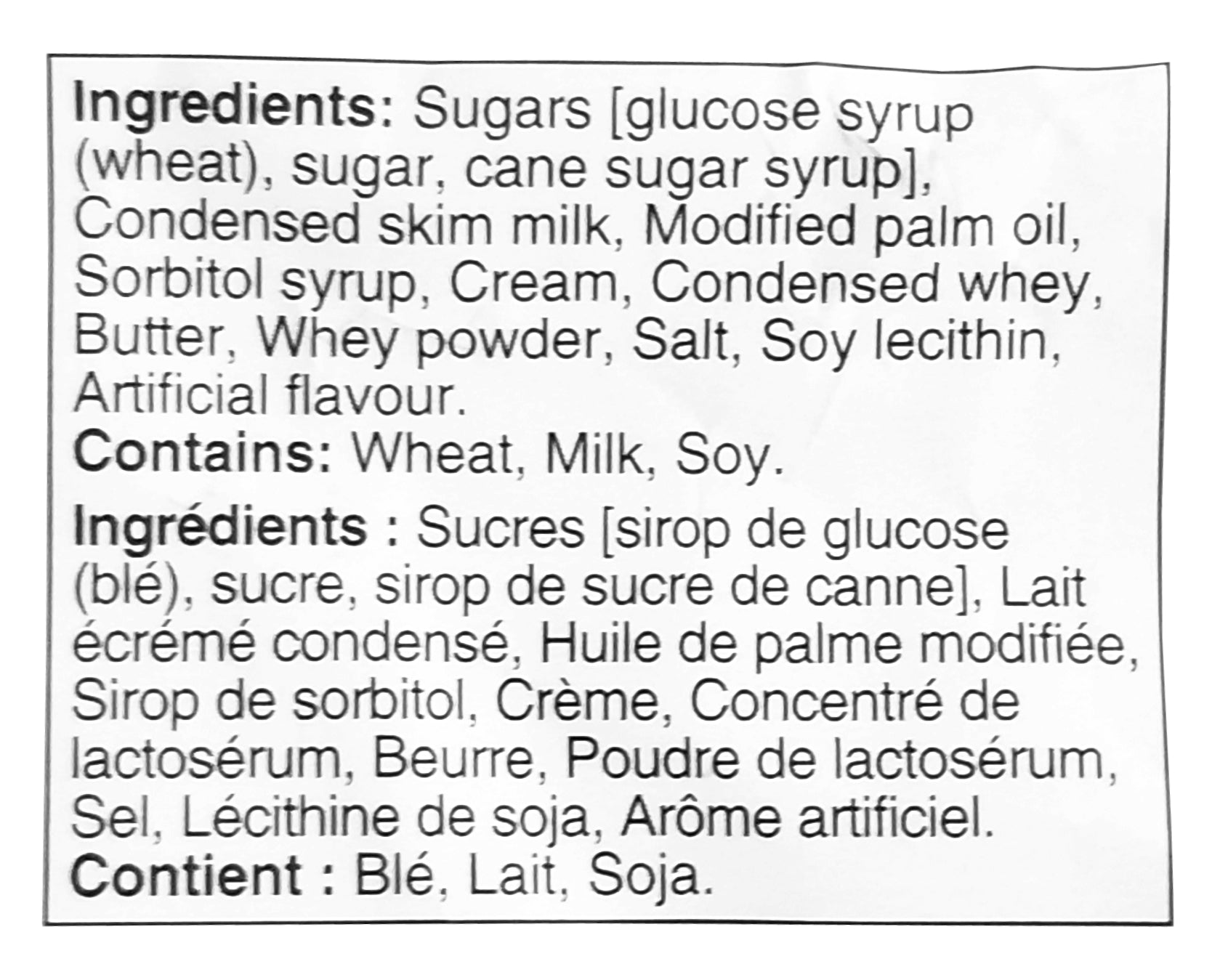 Werther's Original Soft Creme Caramels, 350g/12 oz. Bag