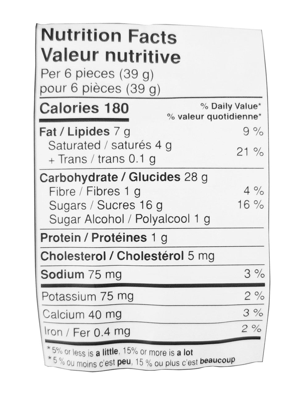 Werther's Original Soft Eclairs Caramel Candies, 300g/10.5 oz., Bag (Imported from Canada)