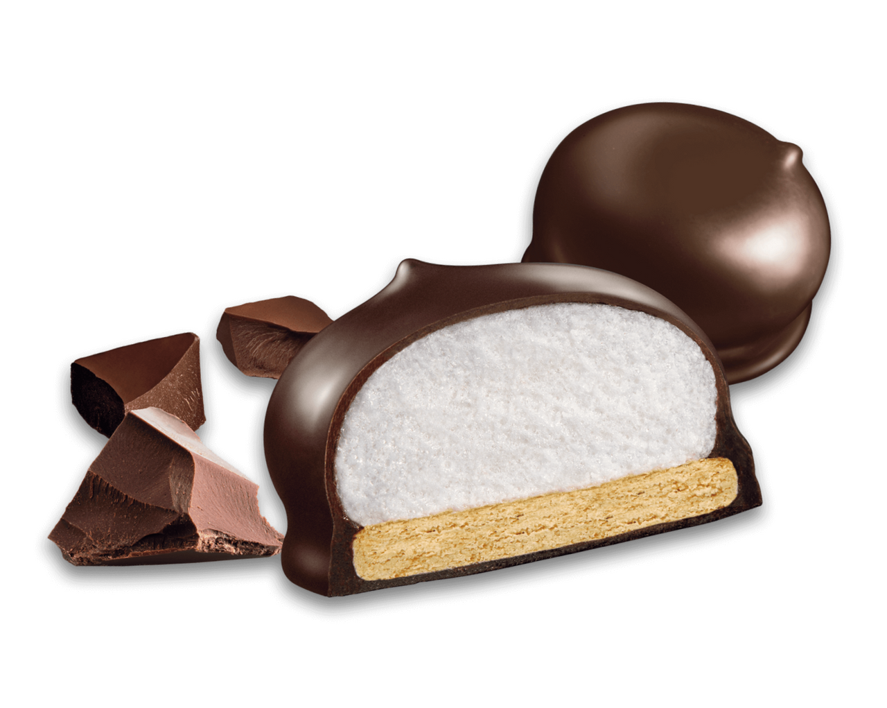 Dare Whippet Milk Chocolate Coconut Cookies, 230g/8.75 oz., 1 Box, {Imported from Canada}