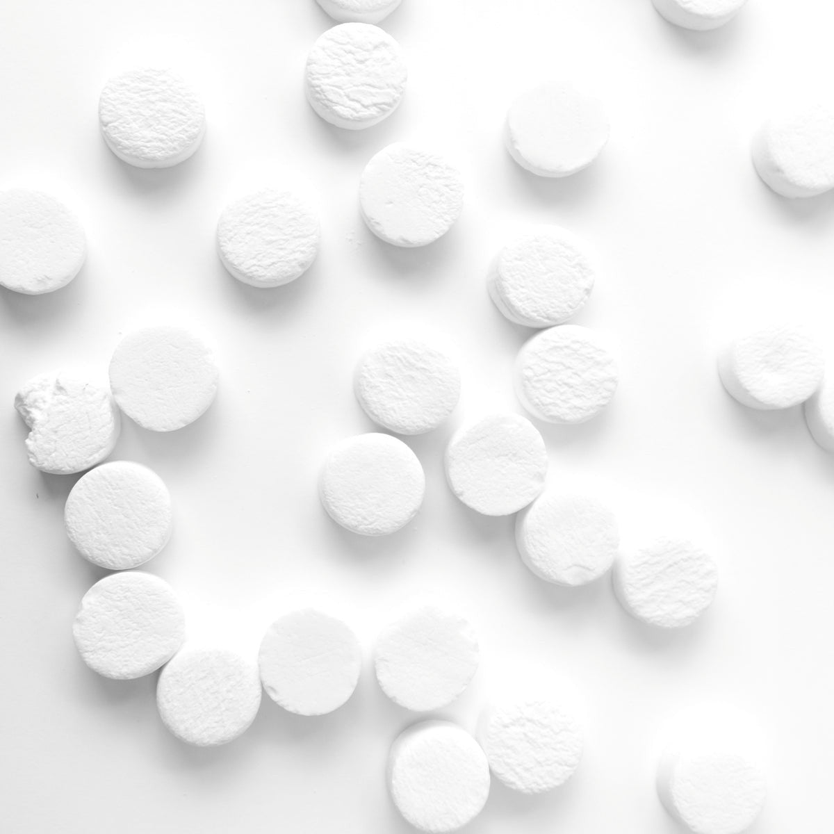 Kerr's English Mints, 200g/7 oz. Bag {Imported from Canada} Caffeine