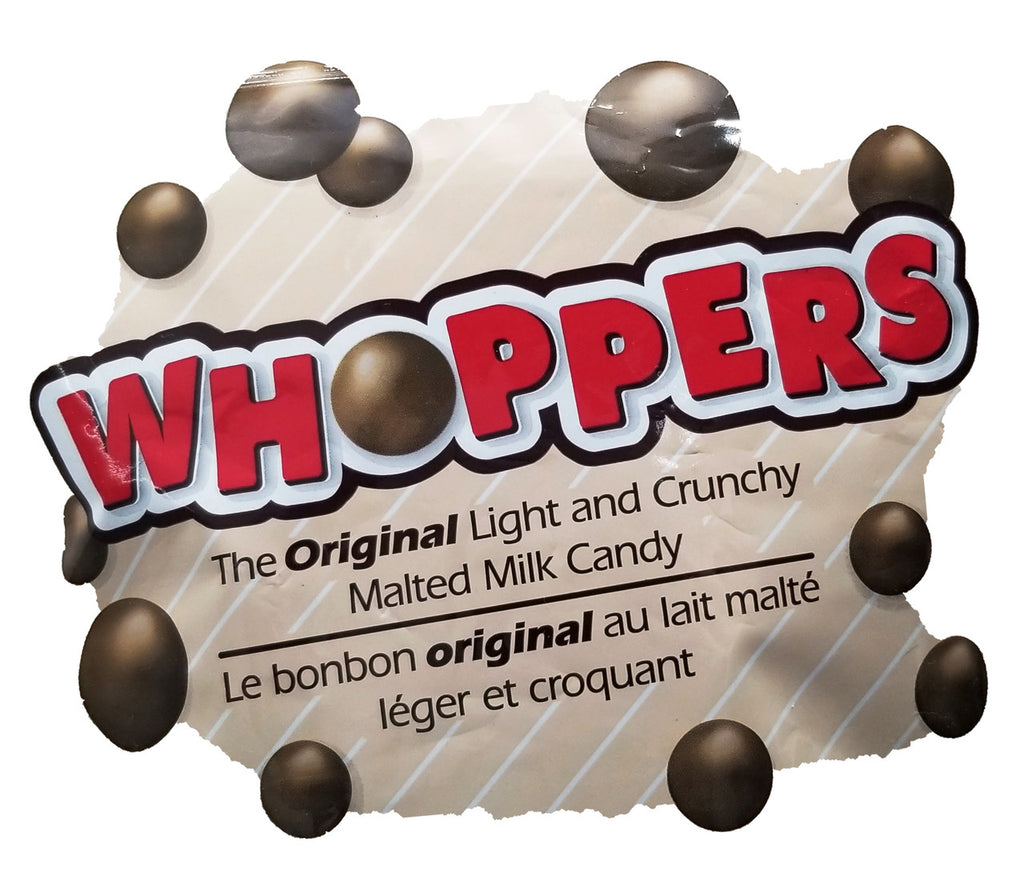 Whoppers Original Milk Malted Ball, 1kg/2.2 lbs.{Imported from Canada}