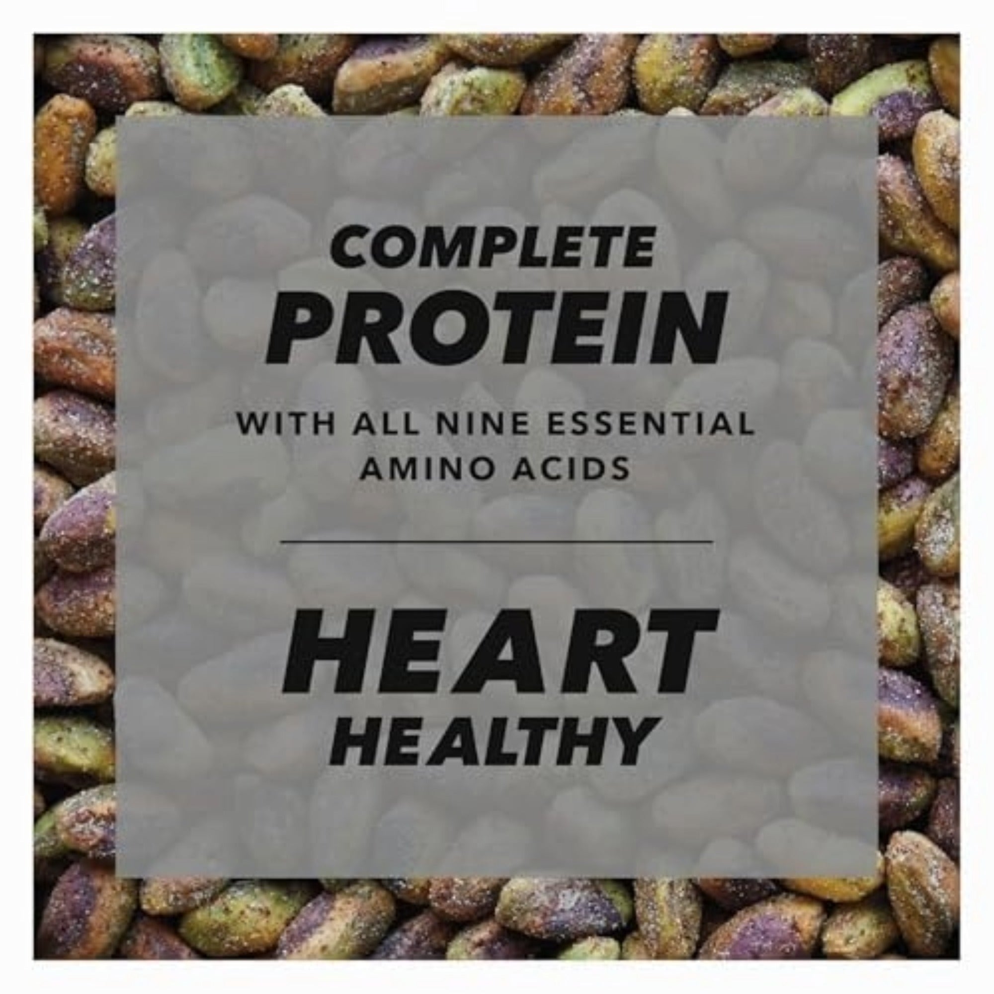 Wonderful Sea Salt & Pepper Pistachios - No Shell, 155g (5.5 oz)