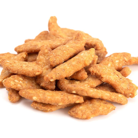 Yupik Salted Sesame Sticks, Party Snack, 1 kg (35.2 oz)