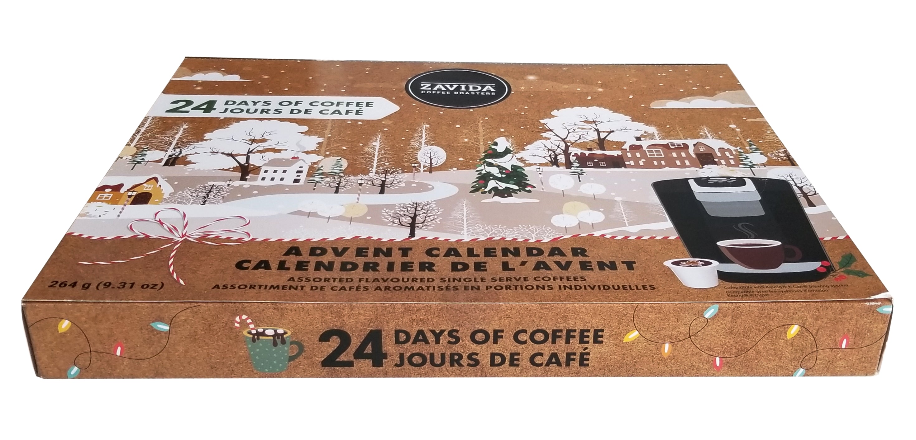 Nespresso Advent Calendar 2025 Prices