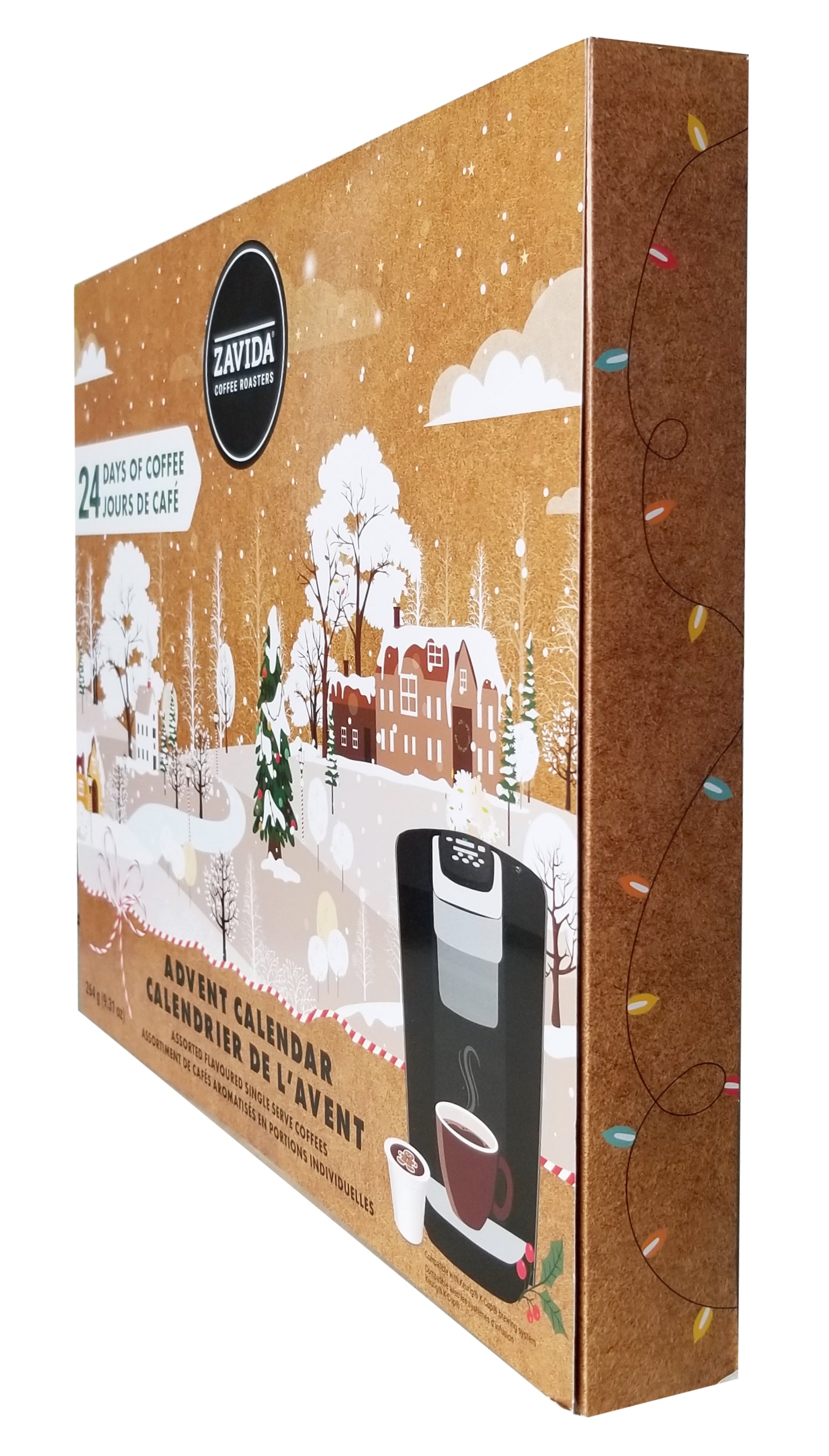 Gourmet Advent Calendar 2025 Canada