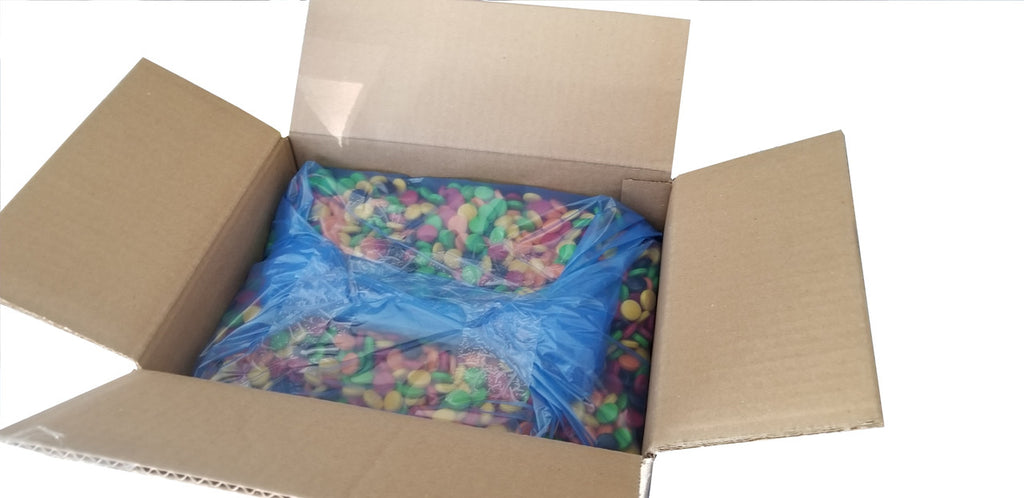 Zingy Zaps Pressed Candies, Bulk Box, 12.96kg/28.57 lbs. {Imported from Canada}