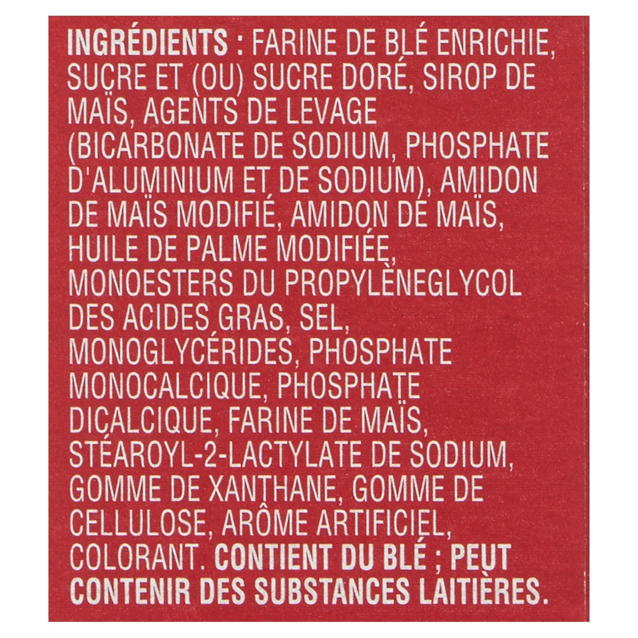 Betty Crocker, SuperMoist Cherry Chip Cake Mix, 432g/15.2oz., {Imported from Canada}