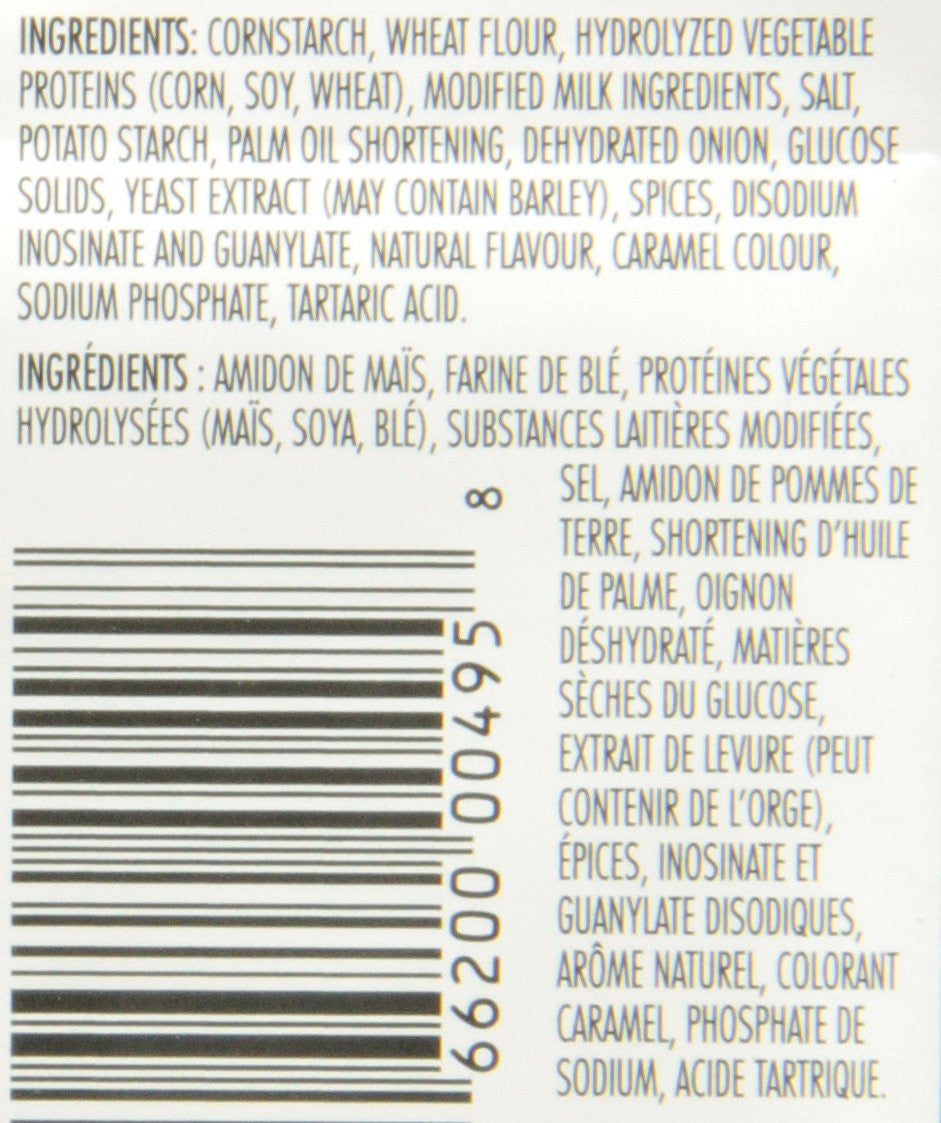 Club House Chicken Gravy Mix, 25g/1oz., {Imported from Canada}