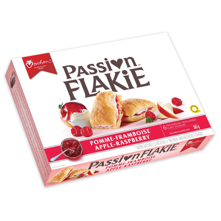 Vachon Passion Flakie Apple-Raspberry Cake, 305g/10.8oz., {Imported from Canada}