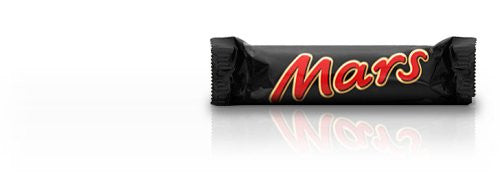 Mars Bar 48 bars x 52g/bar {Imported from Canada}