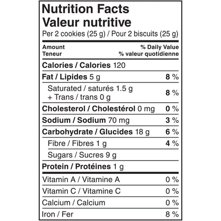 Christie Fudgeeo Original,Chocolate, Cookies, 303g/10.68oz,{Imported from Canada}