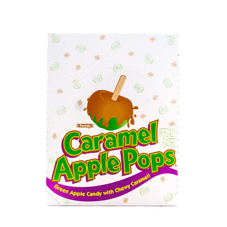 Caramel Apple Pops, 48-Count Package {Imported from Canada}