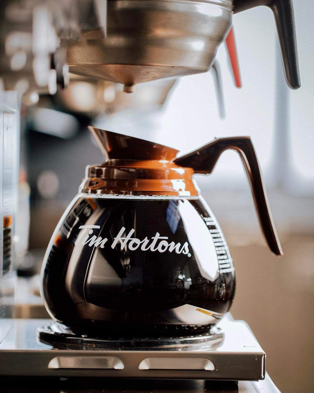 Tim Hortons Original Blend, Medium Roast Coffee, 100% Arabica, 1.36kg/3 lbs. {Imported from Canada}