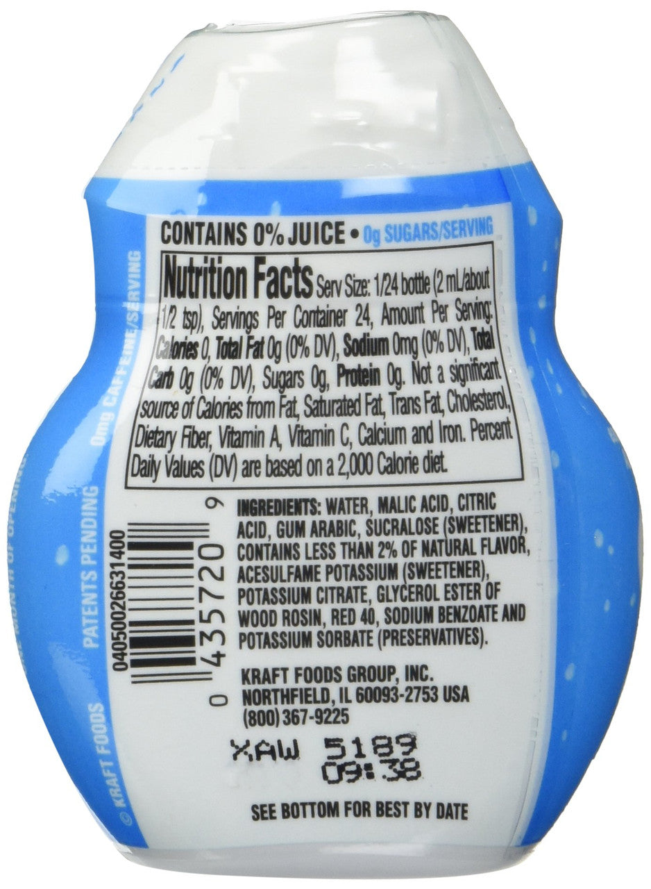 Kool-Aid Liquid Drink Mix, Tropical Punch, 48mL/1.6 fl.oz. (Pack of 8) {Imported from Canada}