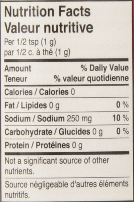 Club House Caesar Rimmer One Step Seasoning 180g 6.34 Ounces {Imported from Canada}