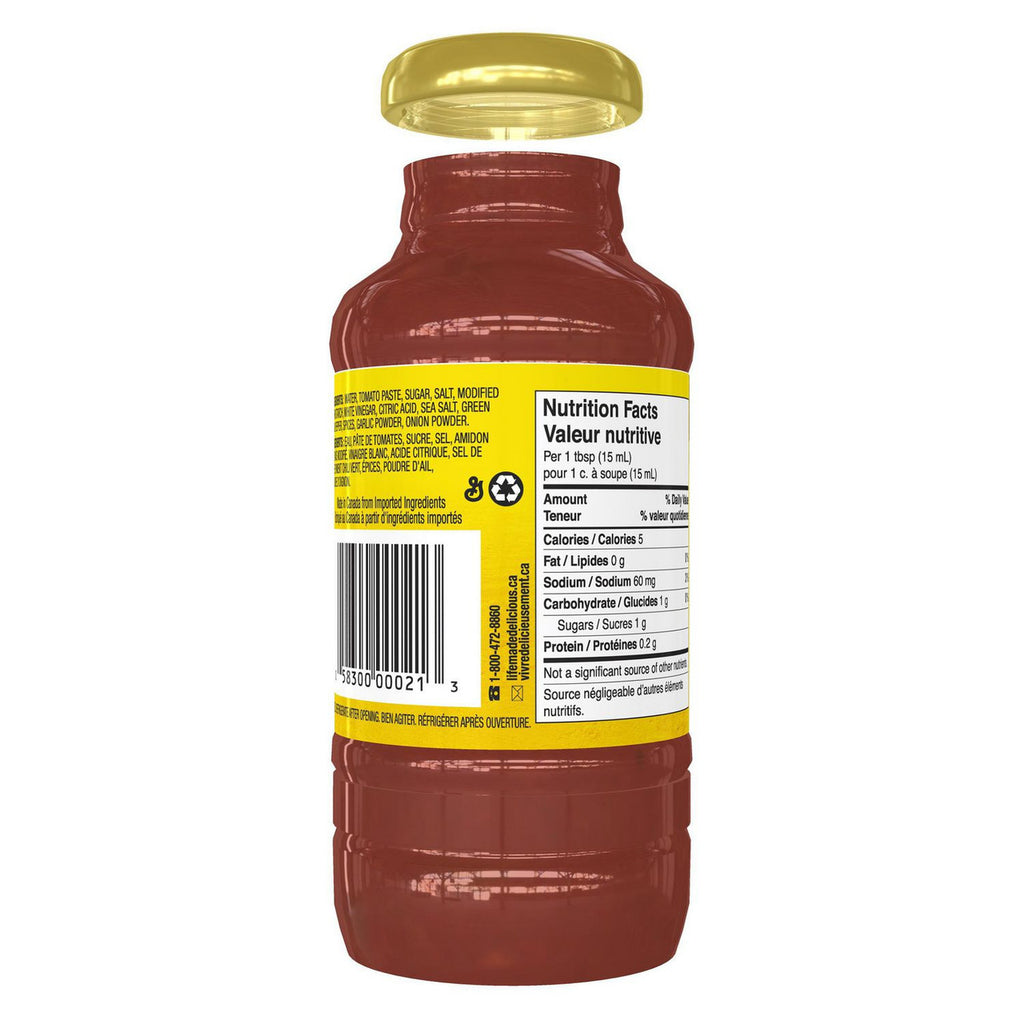 Old El Paso Taco Mild Sauce 215ml/7.3 fl. oz., (2 pack) {Imported from Canada}