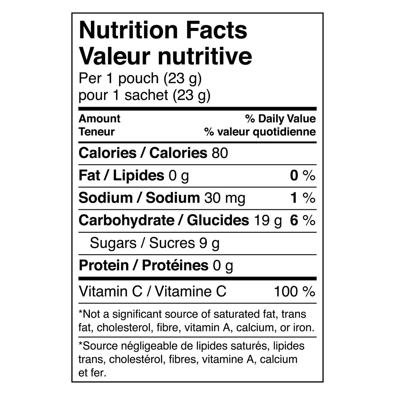 Mott's Fruitsations, Gluten Free Veggie Berry, 32ct, 723g/1.6lbs, {Imported from Canada}