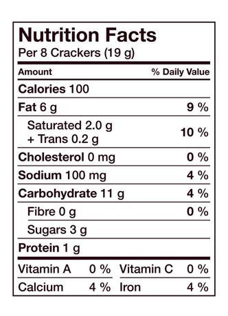 Ritz Bits Cheese Sandwich Crackers 180g/6.3oz, (Imported from Canada)