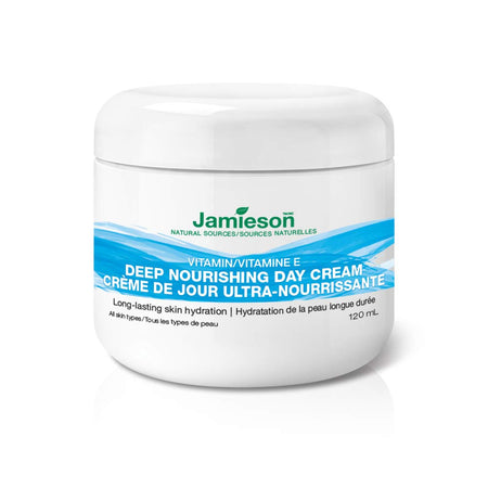 Jamieson ProVitamina Moisture-Rich Nourishing Cream, 120ml, {Imported from Canada}