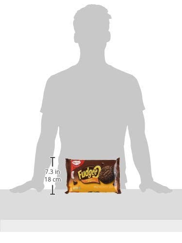 Christie Fudgeeo, Cookies, 500g/17.63oz