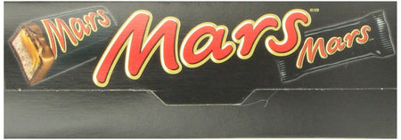 Mars Fun Size Bars, (12.9g/0.5 oz.) x 50 pack, Peanut Free {Imported from Canada}