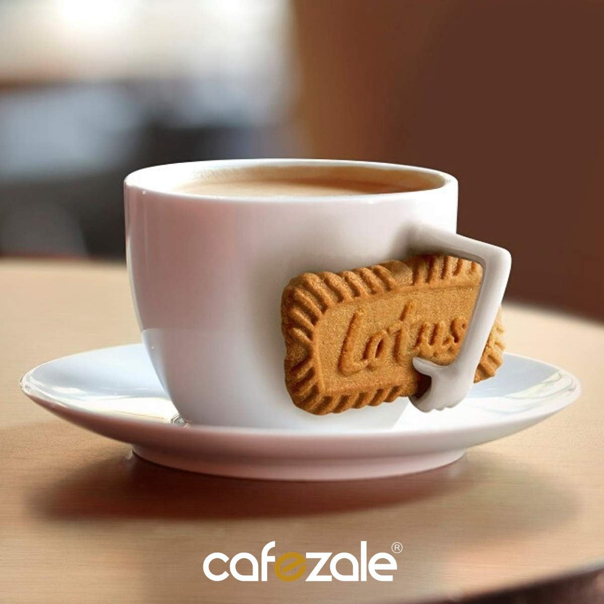 Lotus Biscoff Pocket Pack - 8 Pockets X 2 Biscuits, 124g/4.4 oz., {Imported from Canada}