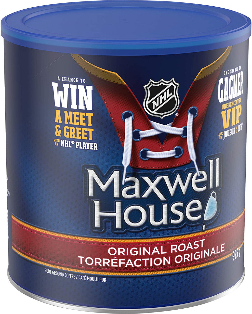 Maxwell House - Original Roast Coffee (925g / 2lbs) {Imported from Canada}