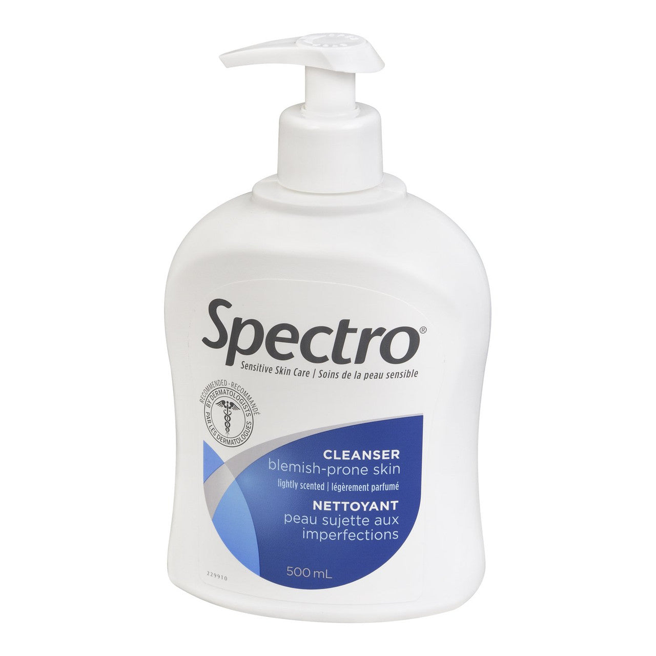 Spectro Cleanser 500ml (17oz.)For Blemish Prone Skin {Imported from Canada}