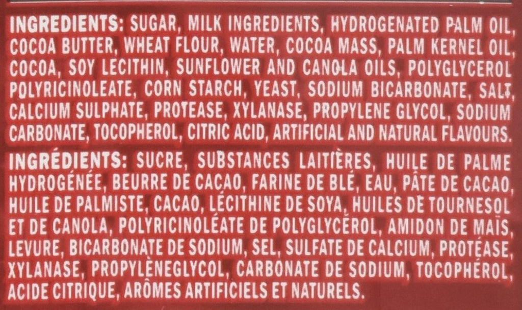 Nestle KitKat Cookies & Cream Chocolate Bar 170g/6.0oz{Imported from Canada}
