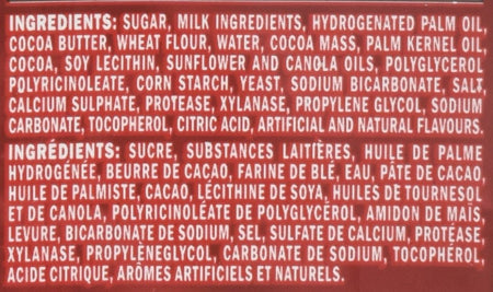 Nestle KitKat Cookies & Cream Chocolate Bar 170g/6.0oz{Imported from Canada}